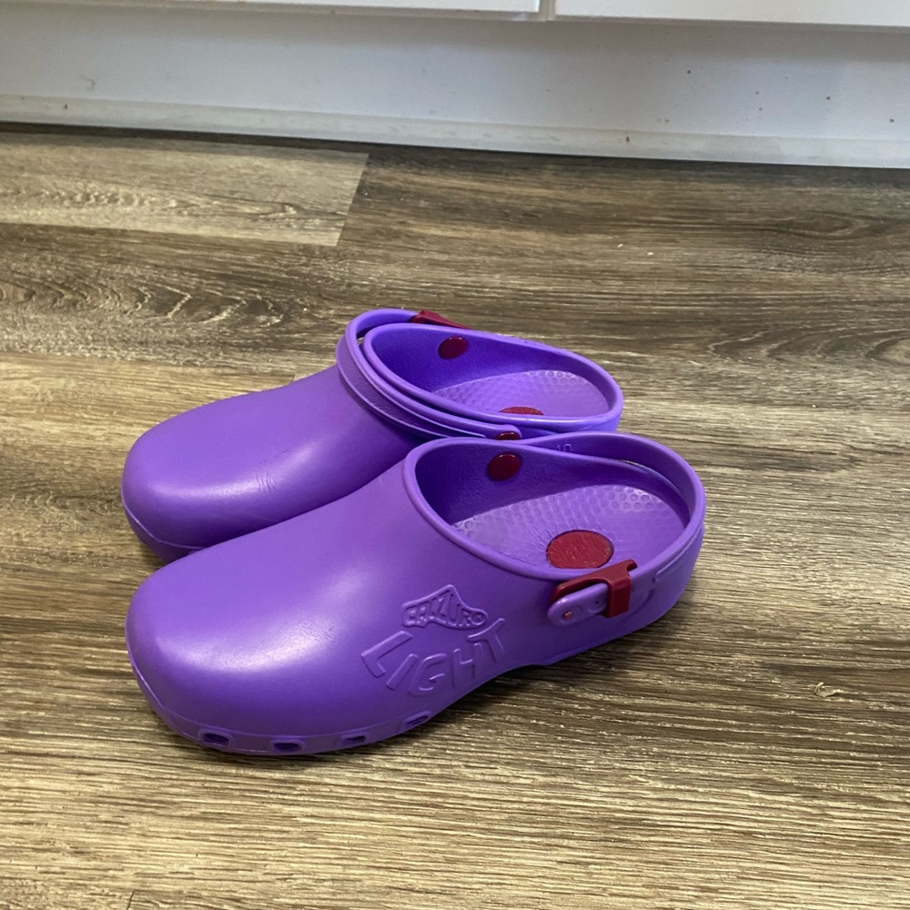 Calzuro Light Purple shoes 👟